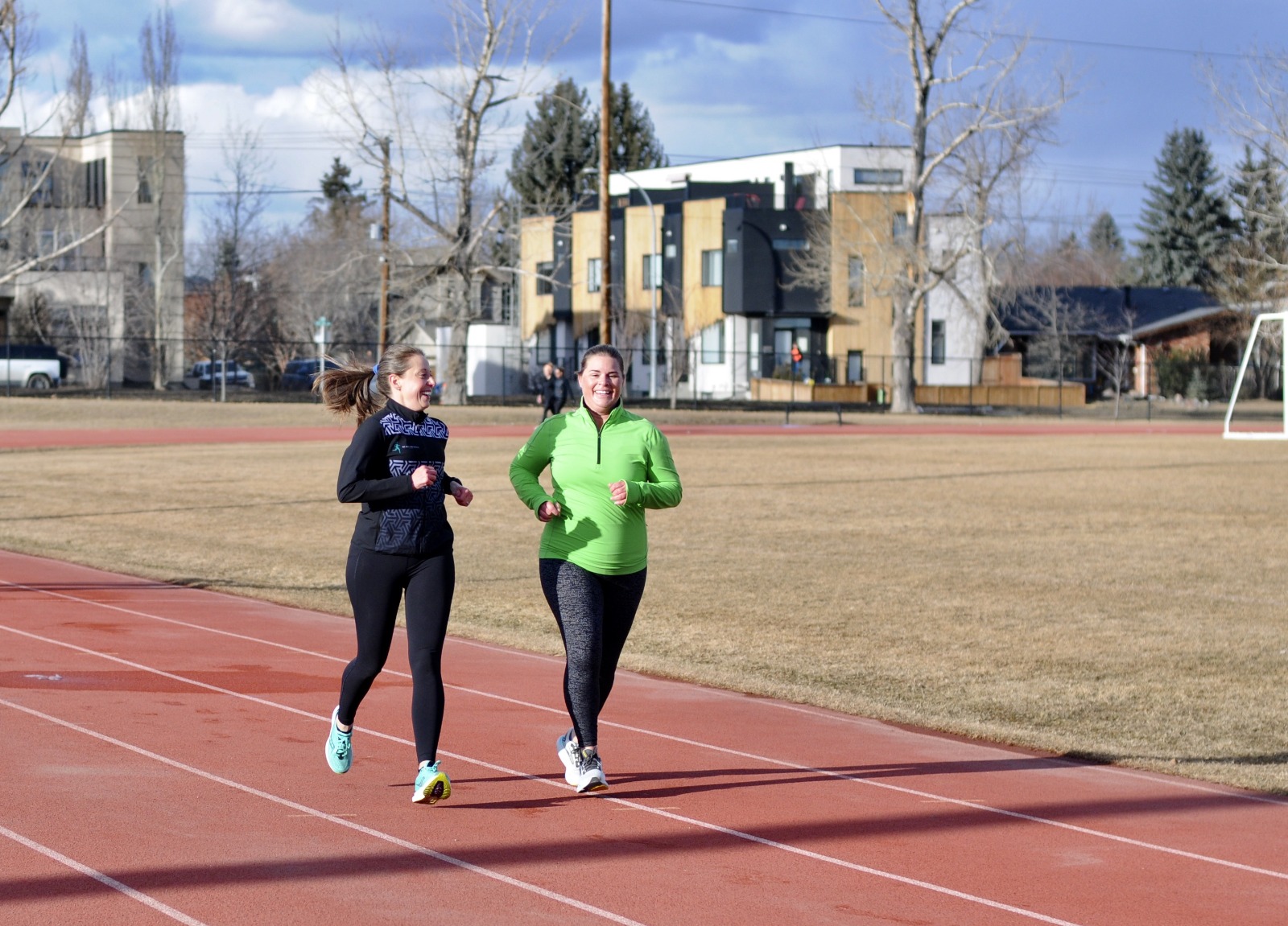 Run Chain Team We Run The World Coaching | Coaching | Calgary
